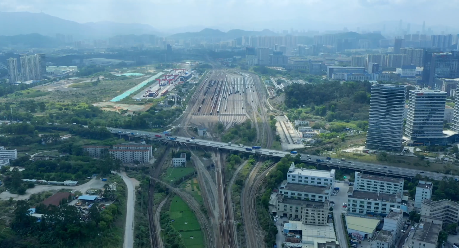 龙岗区“十四五”期间土地整备五连冠