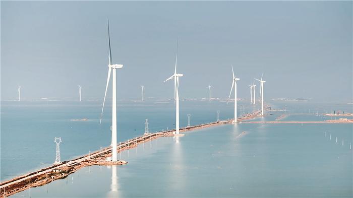 绿电赋能项目兴 滨州产业向新行