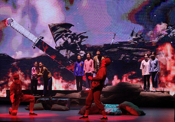 特稿·梁平|江苏省戏校:一堂思政课演变成一台剧的能量置顶