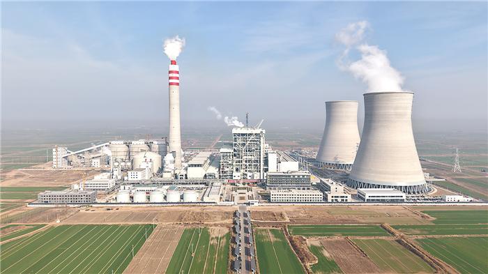 绿电赋能项目兴 滨州产业向新行