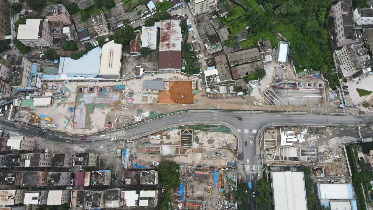 龙岗区“十四五”期间土地整备五连冠