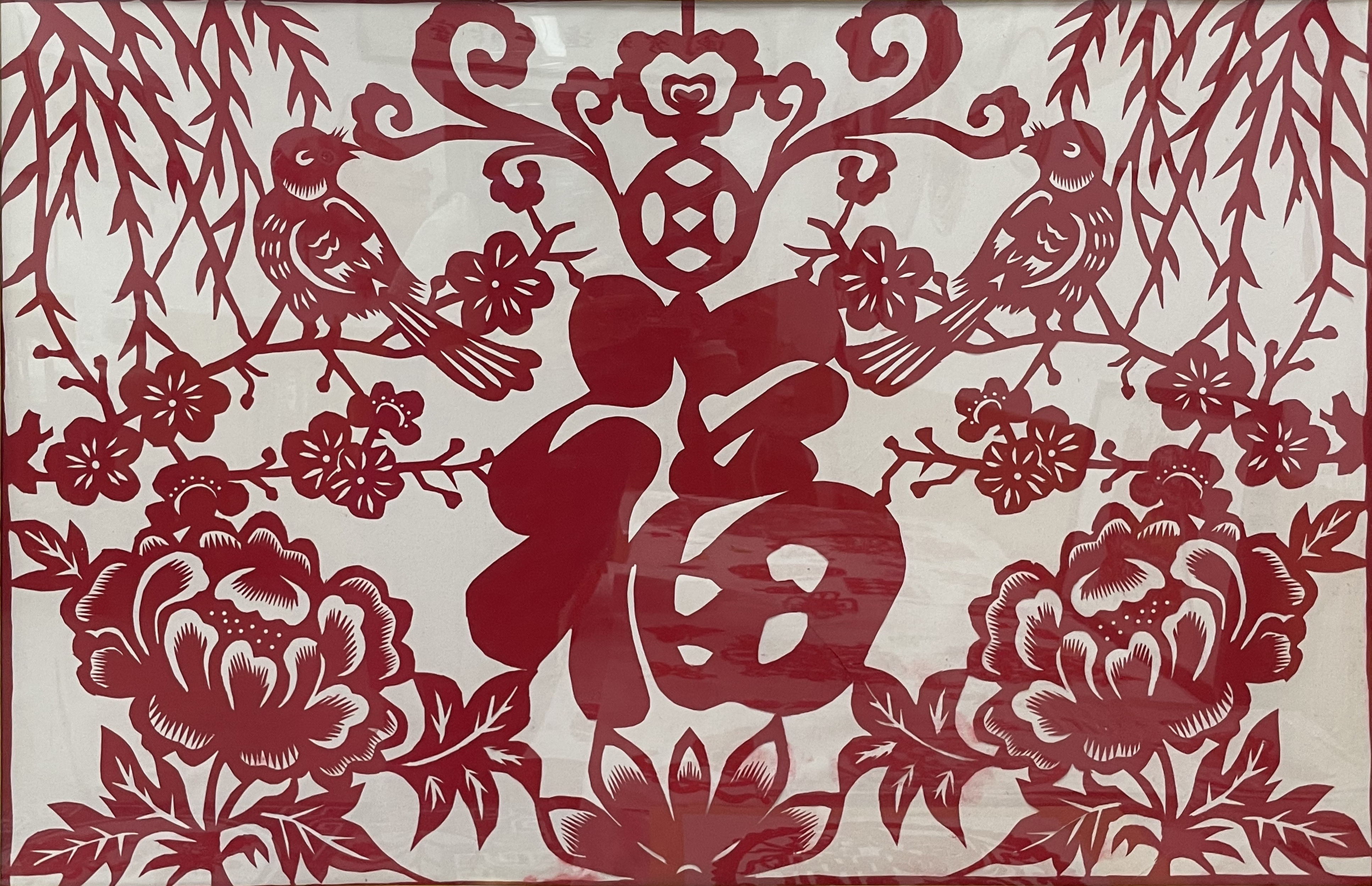 陈秀兰——妙手剪出美世界