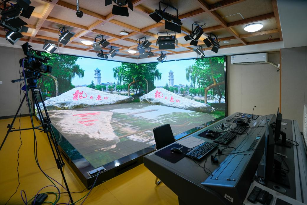 數字媒體教育新標桿 西安外事學院的辦學突圍戰