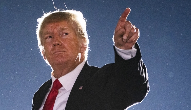 西方军官:所有信号都表明,美国对伊朗的打击迫在眉睫