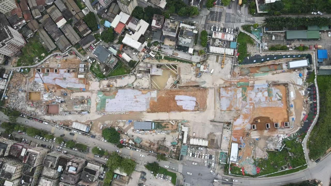 龙岗区“十四五”期间土地整备五连冠