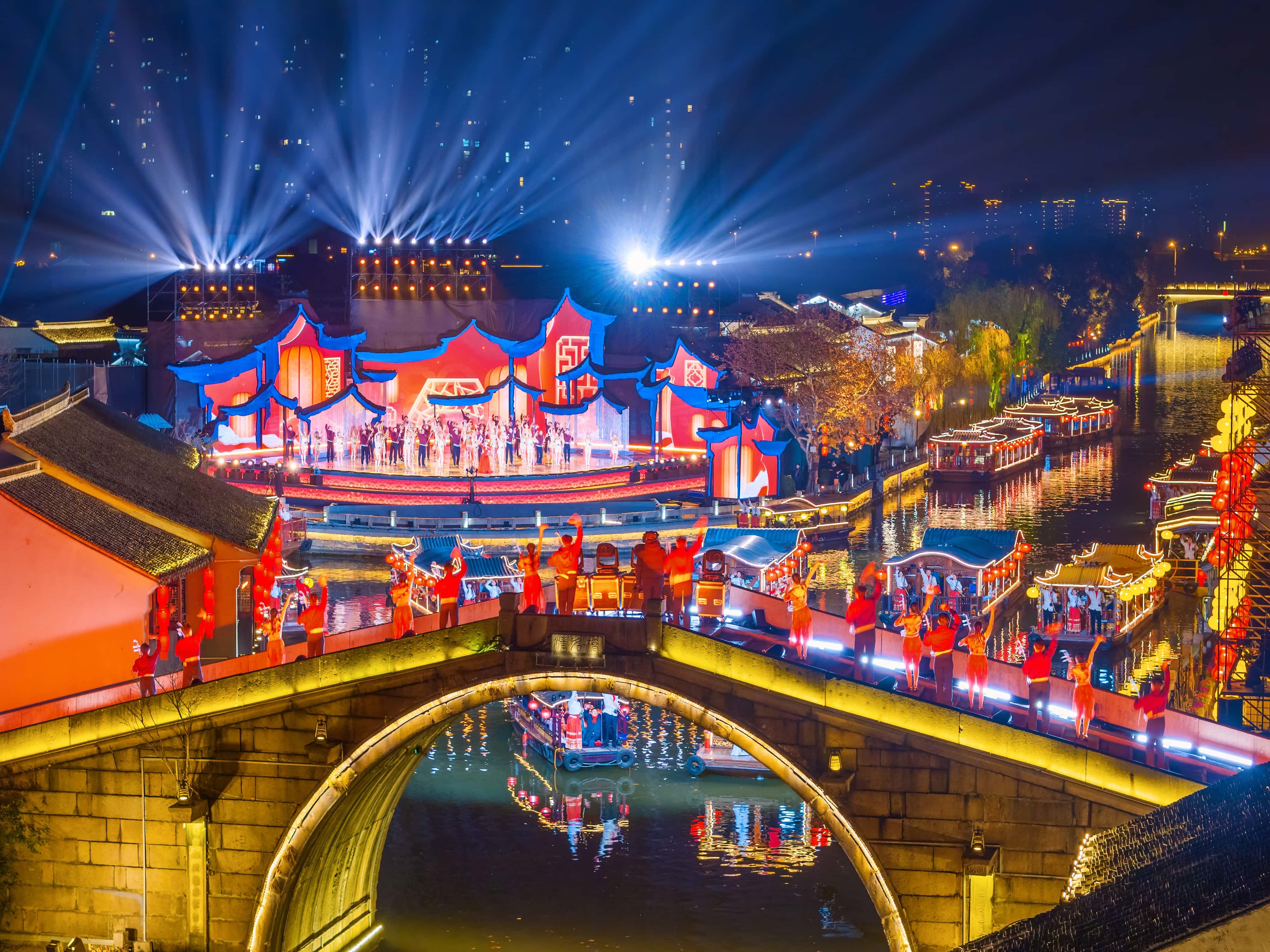 逐梦苍穹，梁溪智启“新未来”