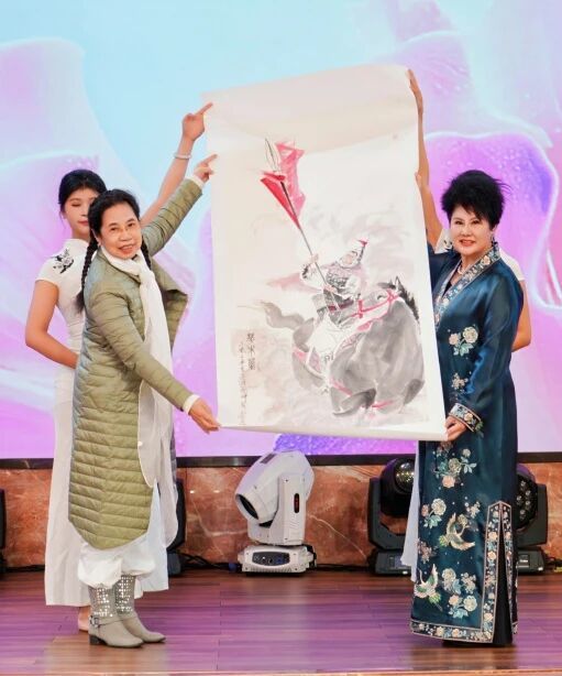 西樵巾帼聚智向善，环两江畔再启新程——西樵智善会2025年度年会