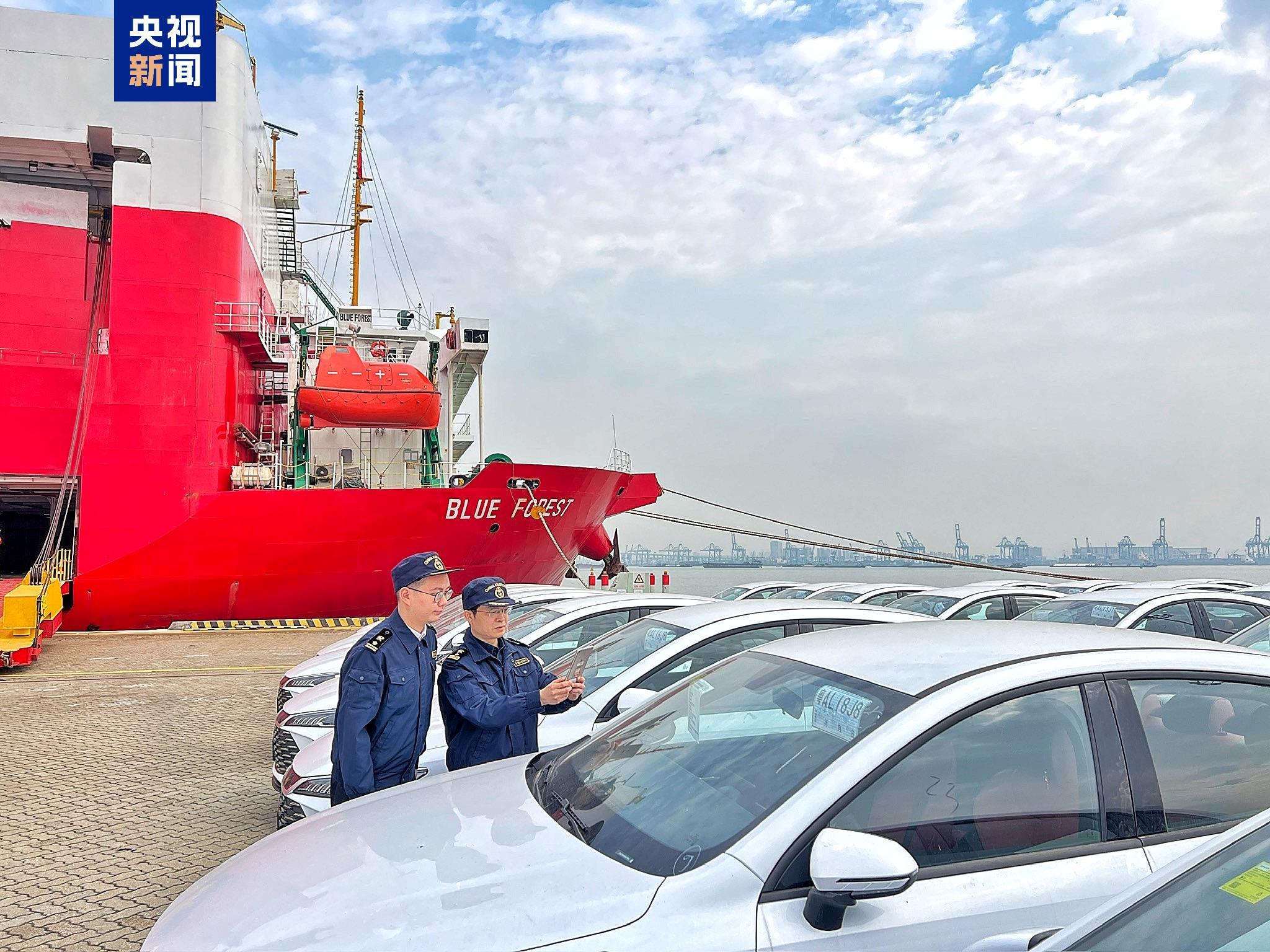 粤港澳大湾区内地9市外贸规模创历史新高