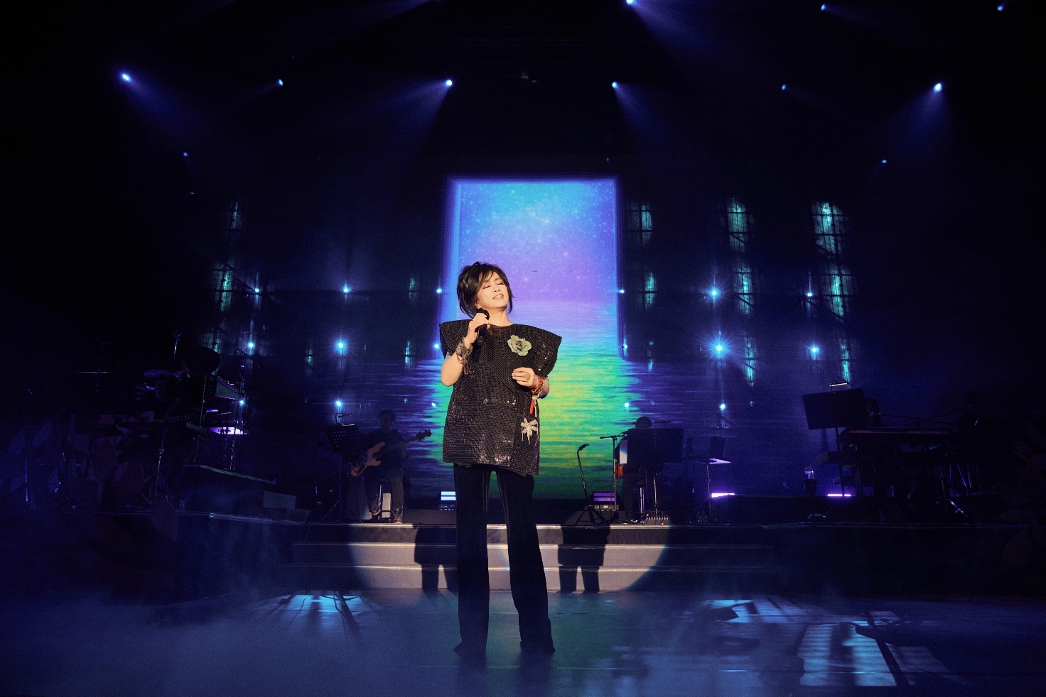 “风采依旧·在”的齐豫，重新定义了“偶像”(图4)