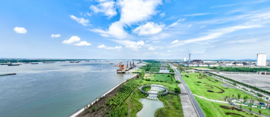 九江瑞昌市：奋力打造长江之滨活力新城