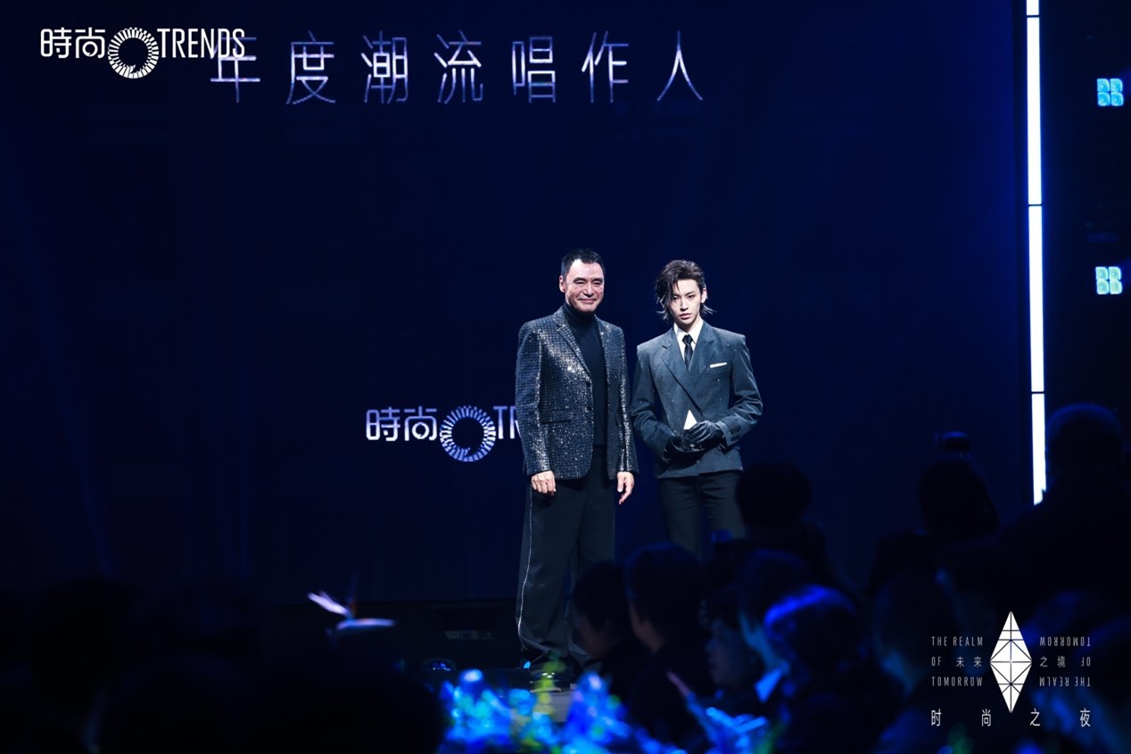 年度潮流唱作人 小鬼-王琳凯