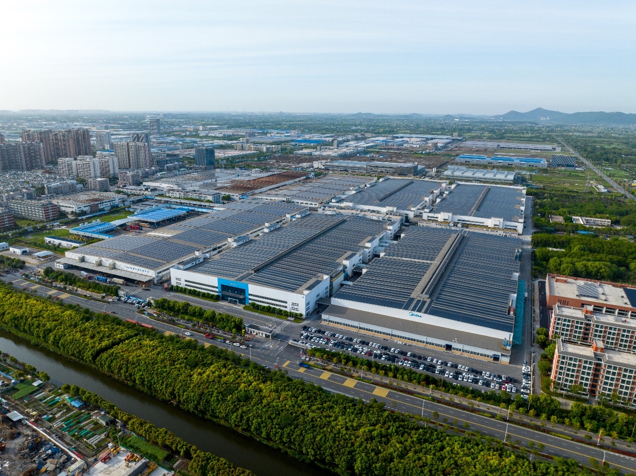 灯塔工厂+1！厨热芜湖成为美的集团旗下第八家灯塔工厂