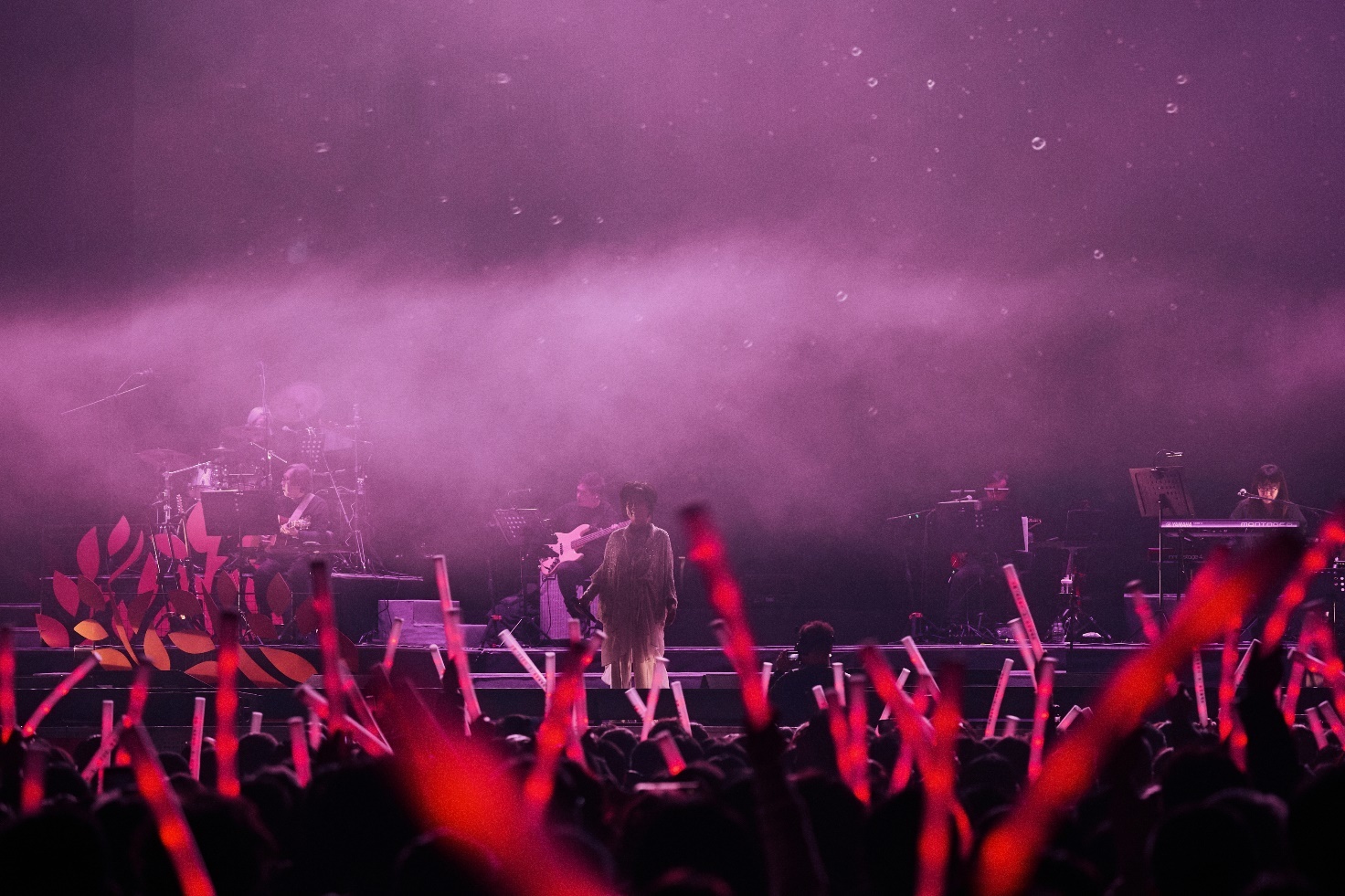 “风采依旧·在”的齐豫，重新定义了“偶像”(图6)