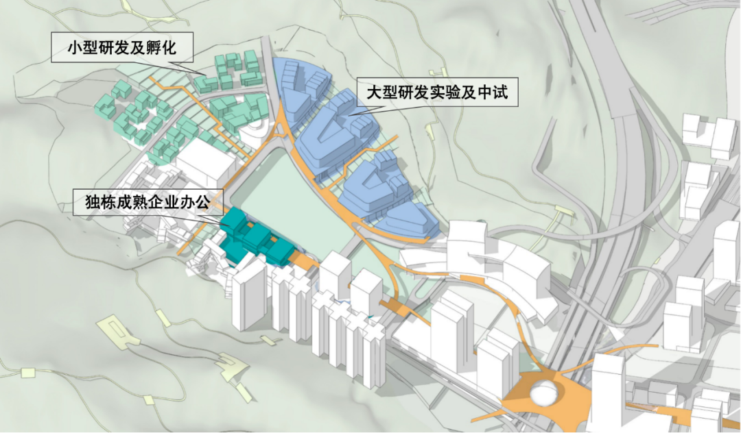 多家央媒聚焦！市中心！高铁旁！深圳将崛起30公顷“生态智谷”