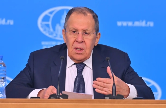 俄外长:格陵兰岛并非丹麦的天然领土,不是吗?