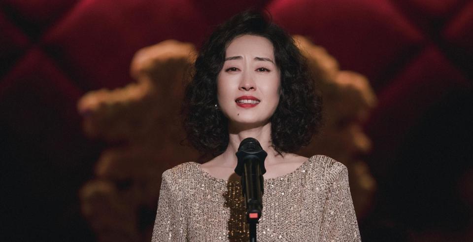 人民日报点名刘敏涛，释放两大信号，原来靳东一个字都没说错(图11)