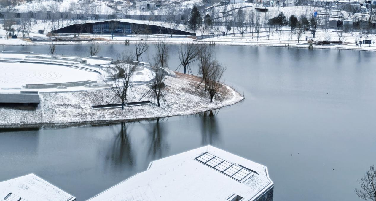 以雪为令！迎战冰雪！西安高新区昼夜奋战 全力确保群众出行顺畅