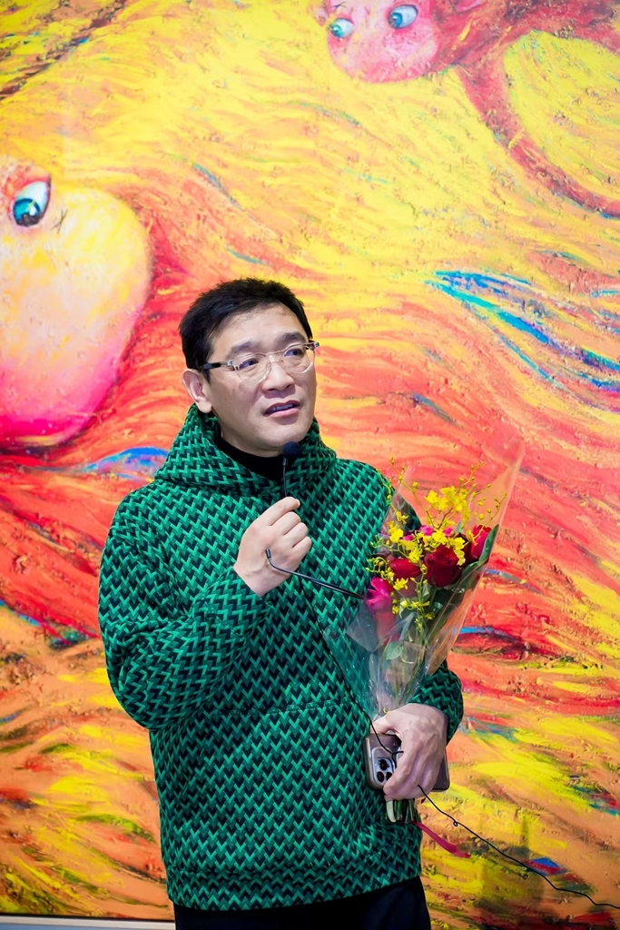 《如花万相》落地郑东万象城