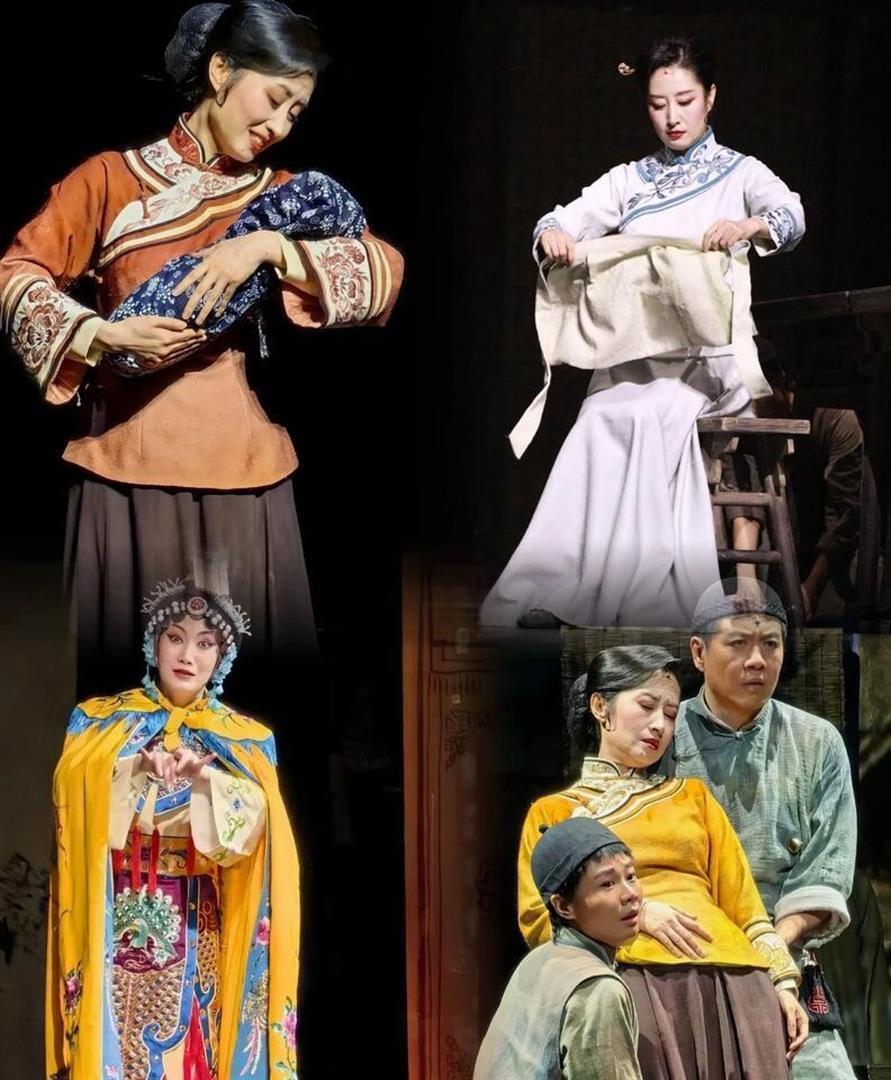 人民日报点名刘敏涛，释放两大信号，原来靳东一个字都没说错(图6)