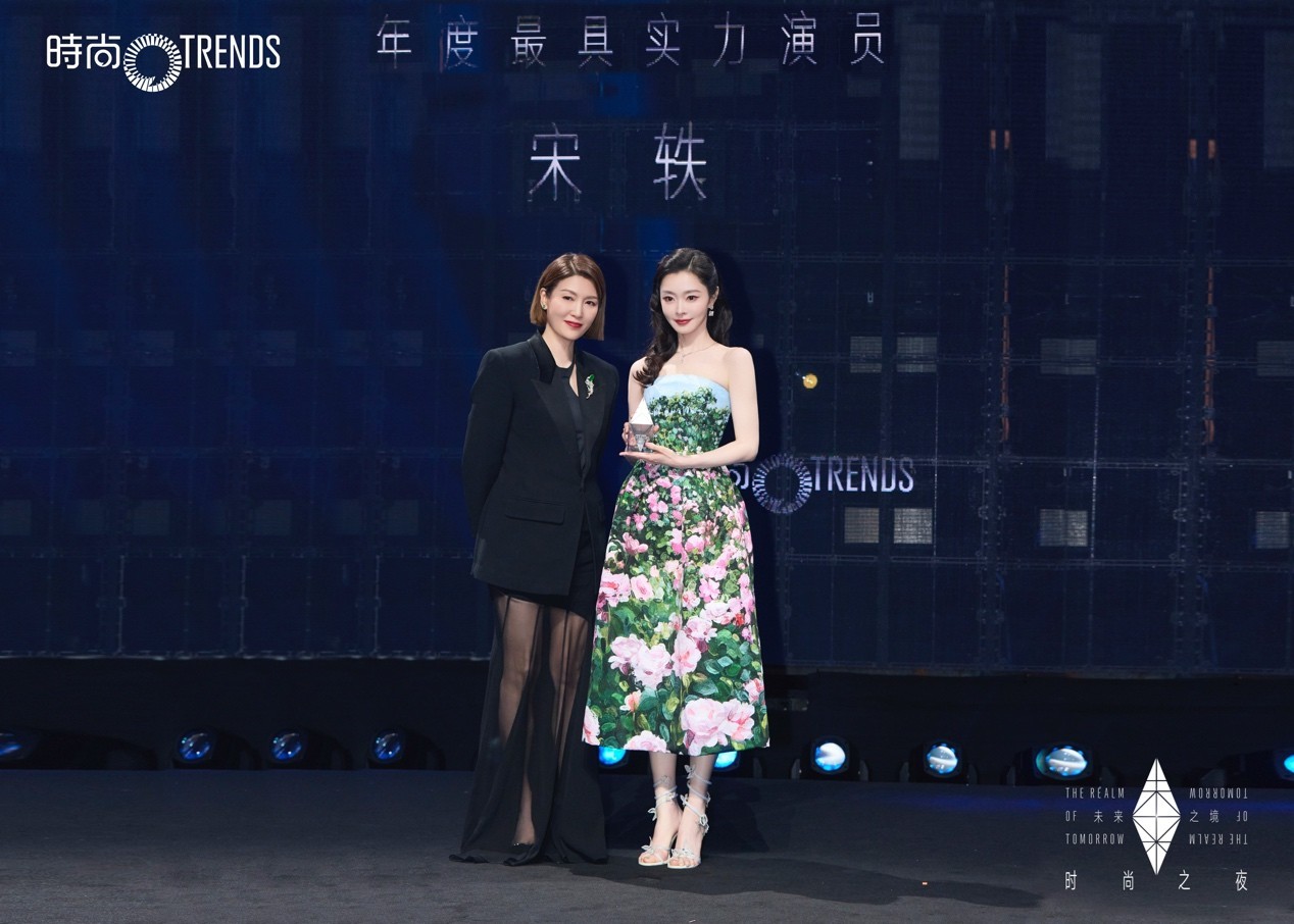 年度最具实力演员 宋轶
