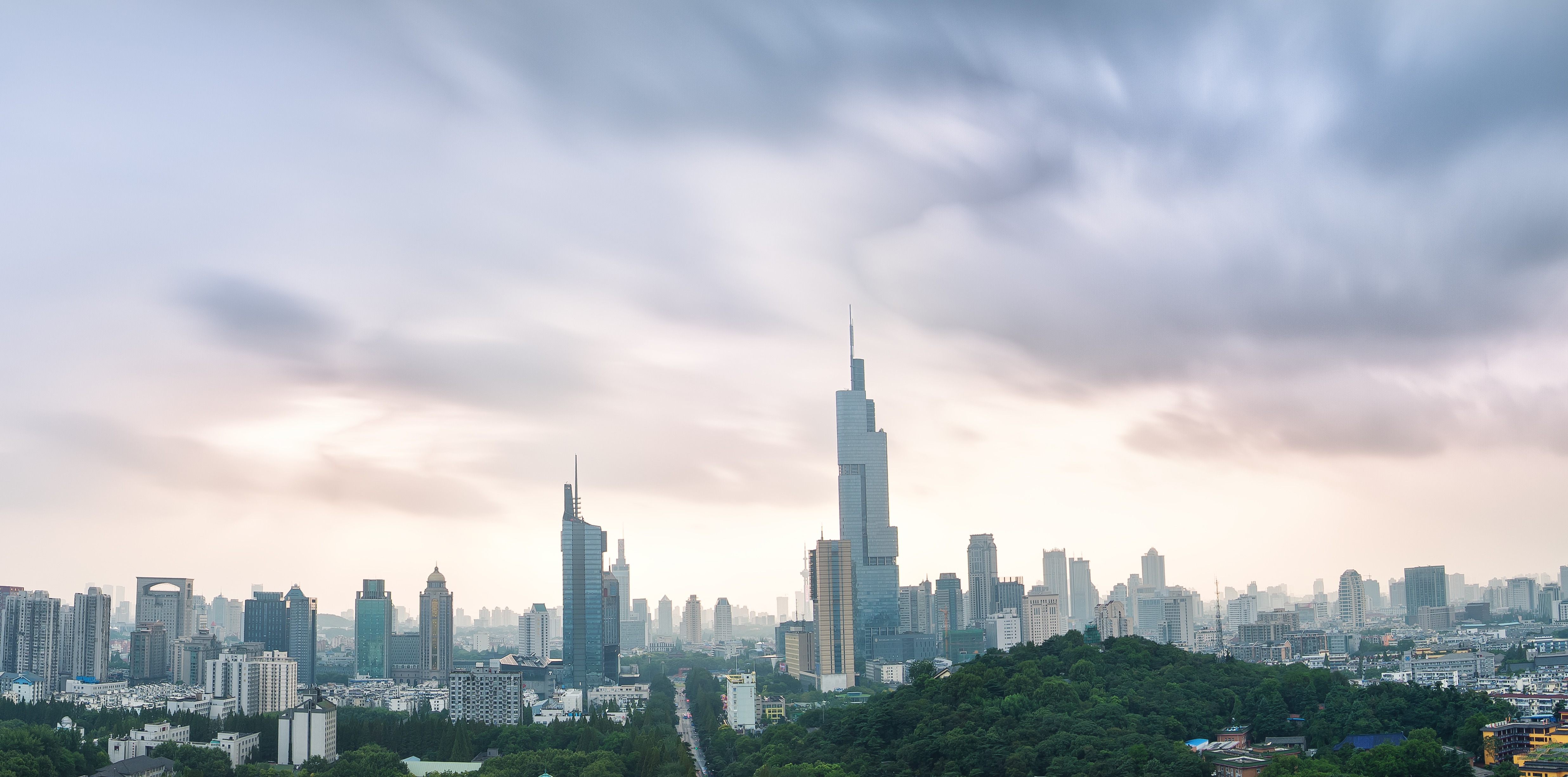 因地制宜发展特色产业，南京代市长为这两区标注“新坐标”