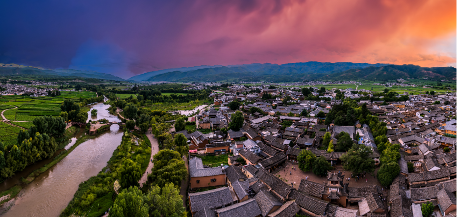 甜度超标 情侣必冲的神仙旅行地
