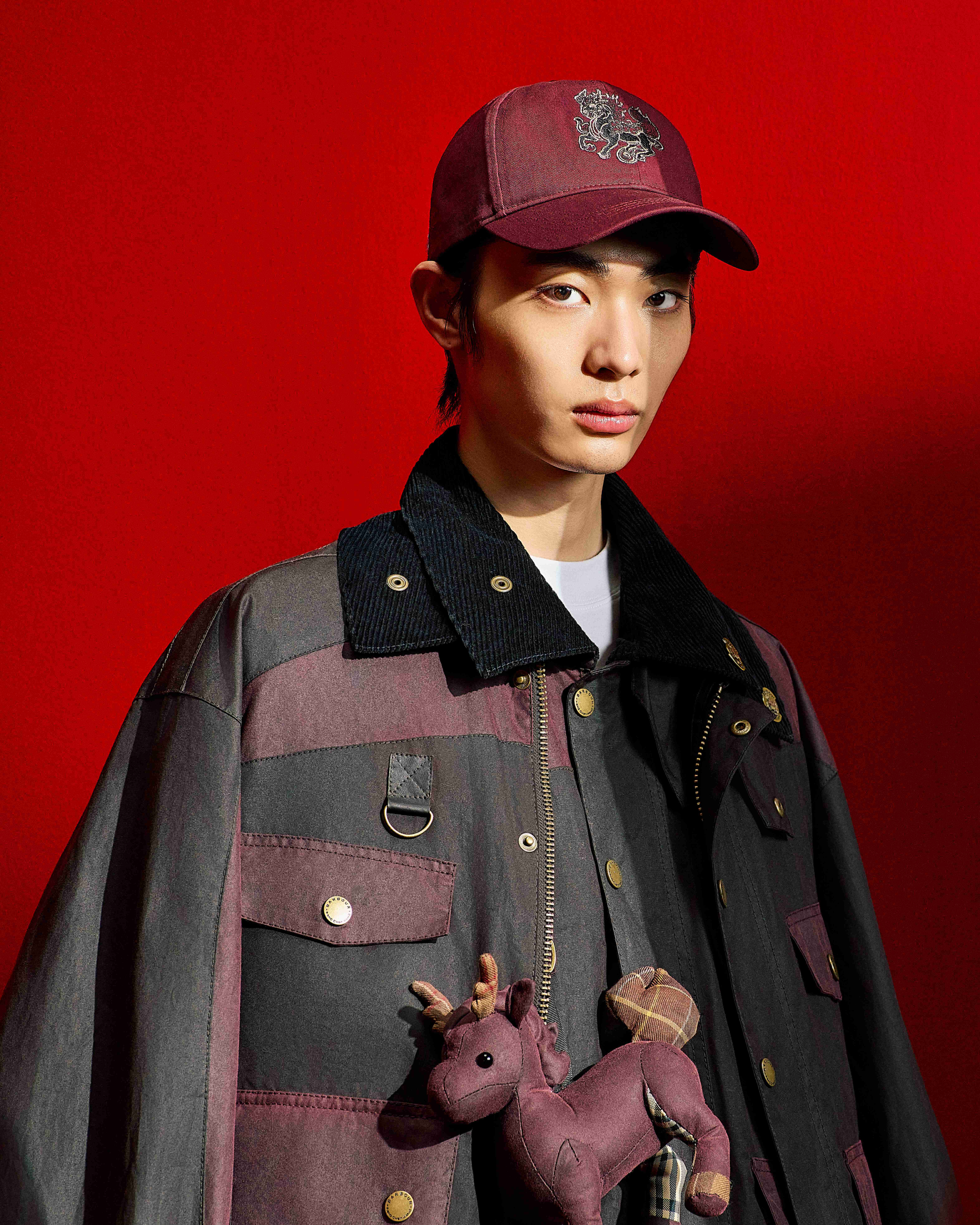 【新闻稿】Barbour x Feng Chen Wang 联名系列：东西交融 传奇联袂 (4).jpg