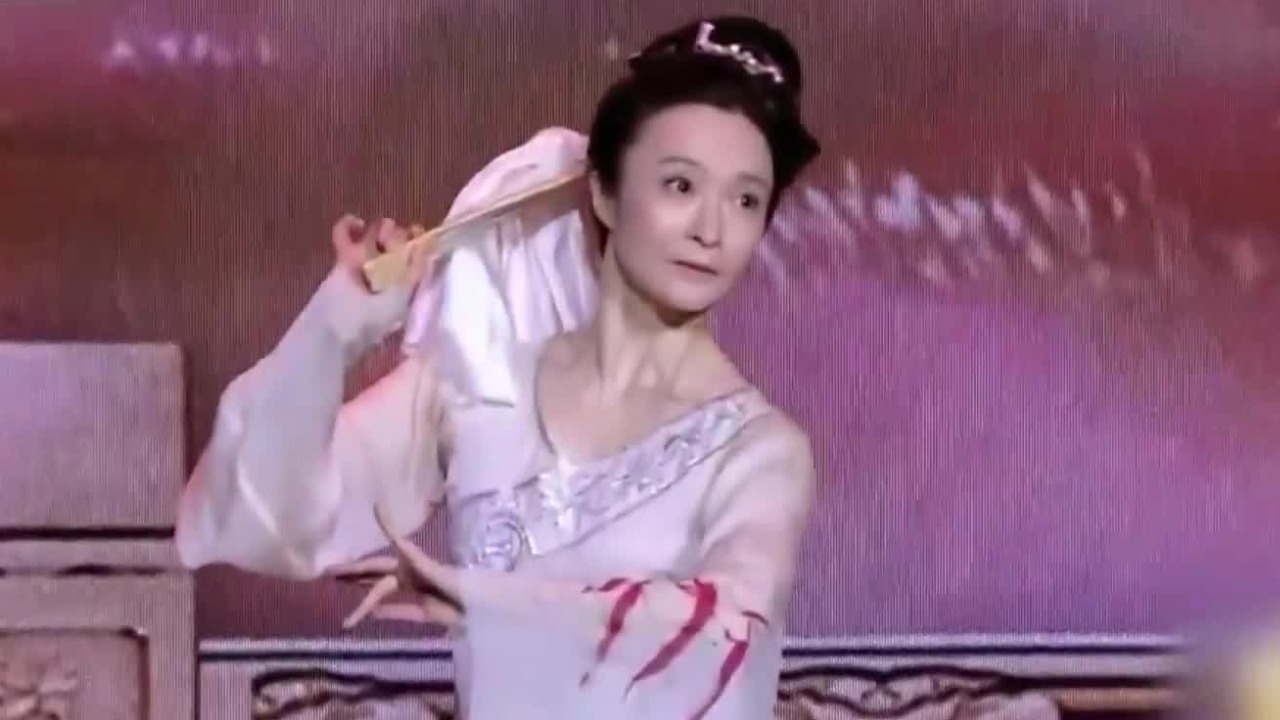 山翀，时光雕刻出的“舞剧皇后”，美誉背后是常人难以想象的苦旅