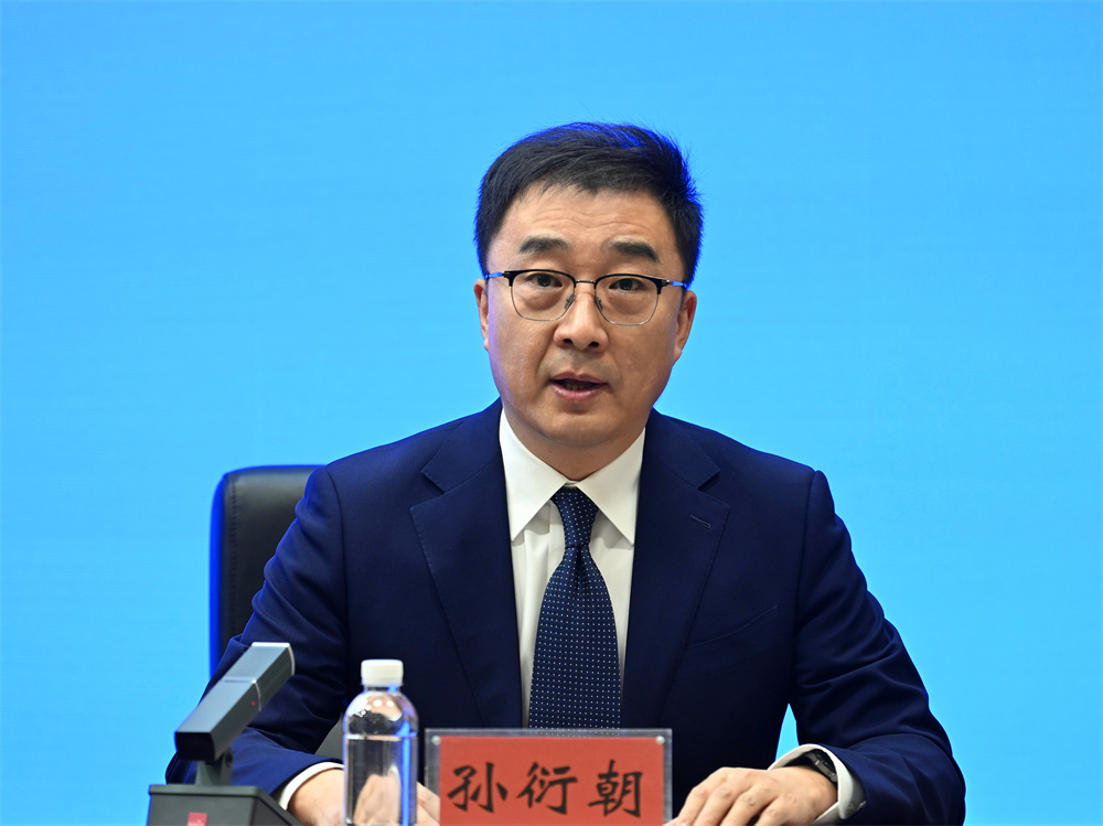 哈尔滨市人社局党组成员、副局长 孙衍朝