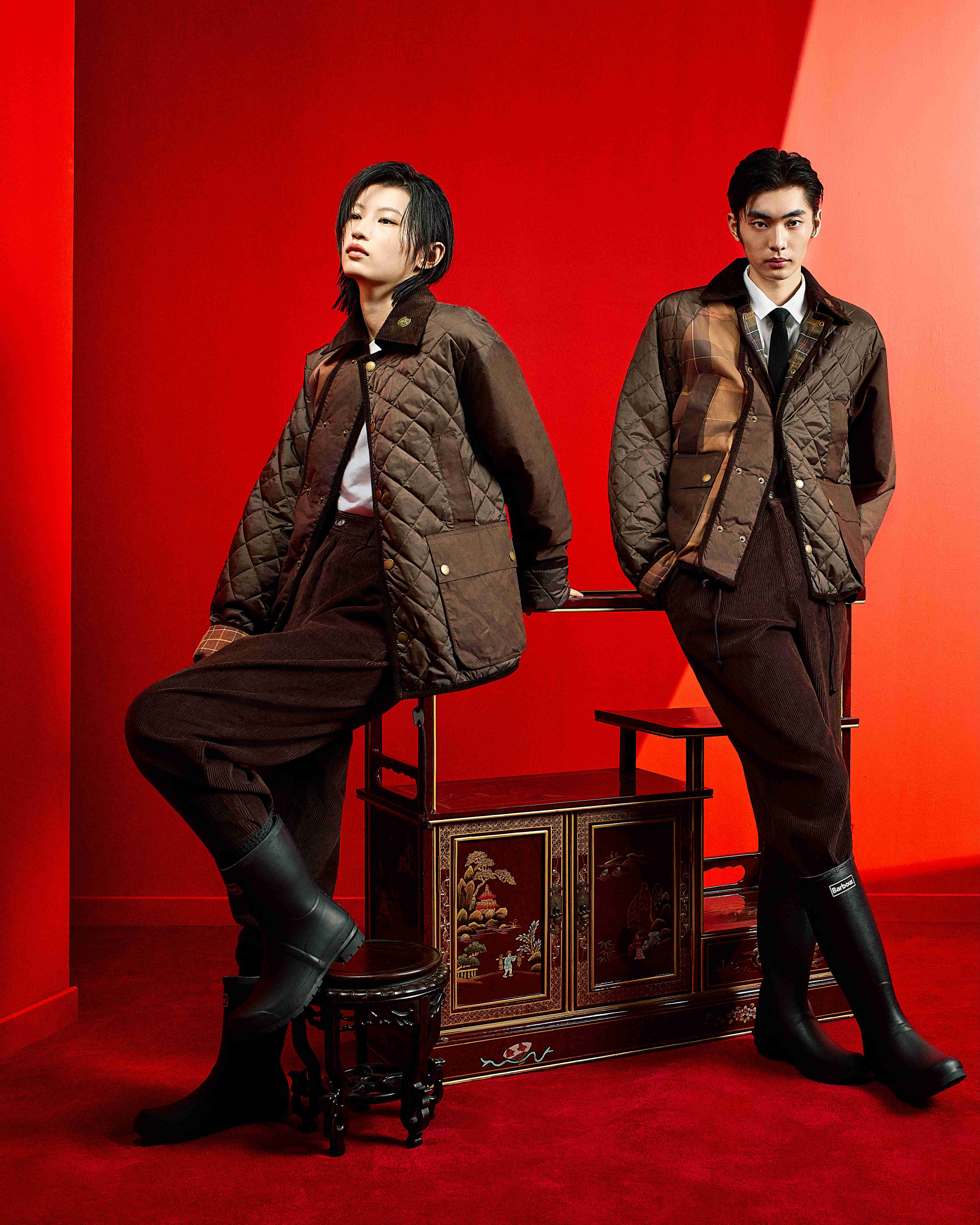 【新闻稿】Barbour x Feng Chen Wang 联名系列：东西交融 传奇联袂 (6).jpg