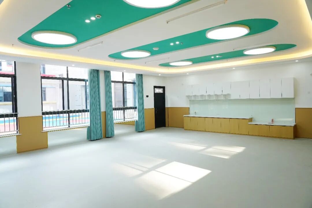 德兴公立托育中心将于今年3月启用