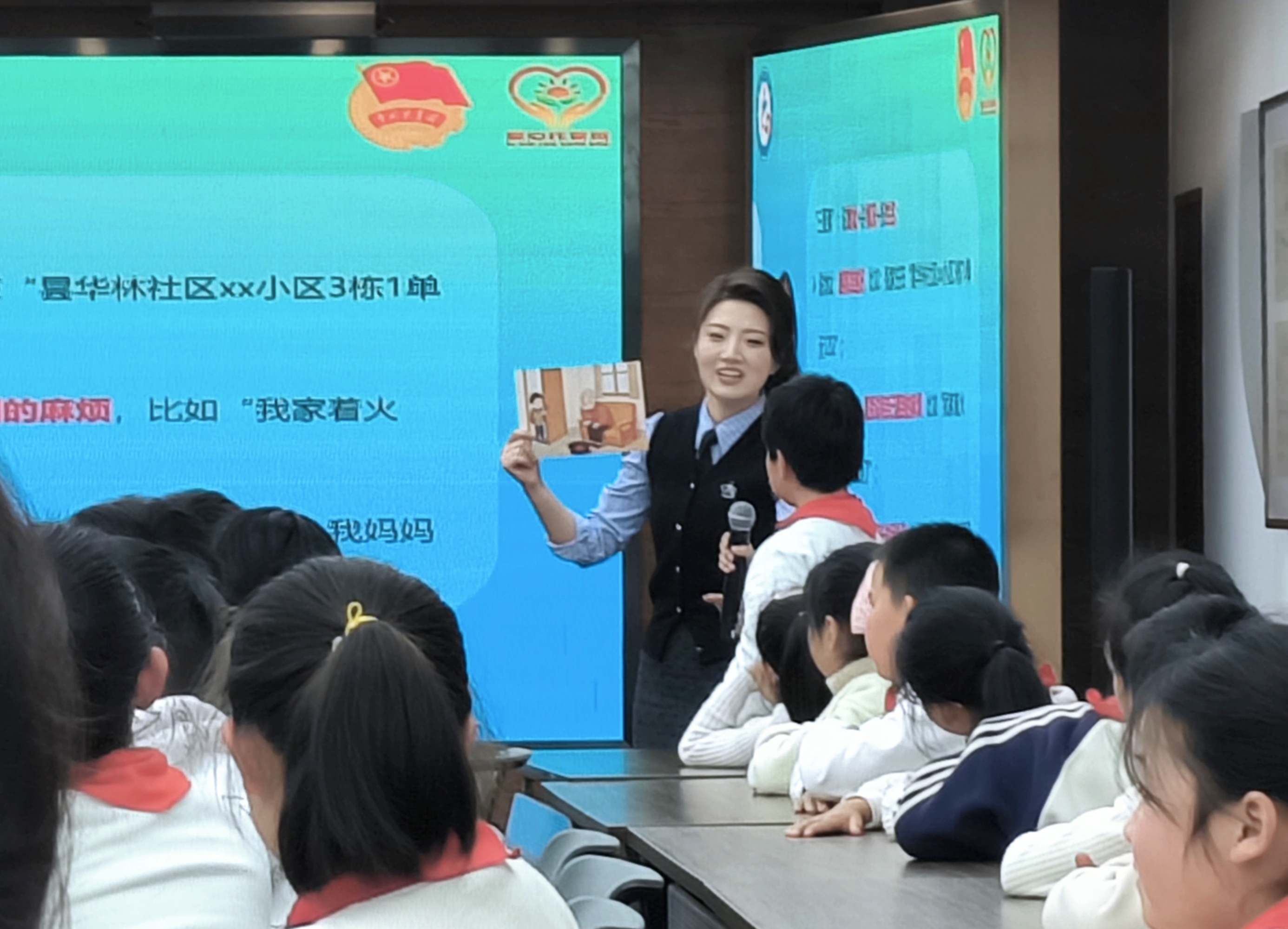 “楚小应安全成长课”正式上线！2026年湖北“爱心托管班”守护孩子温暖过冬