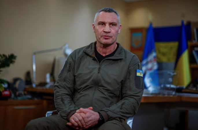 基辅市长:首次出现这样的情况,有条件的市民尽快离开