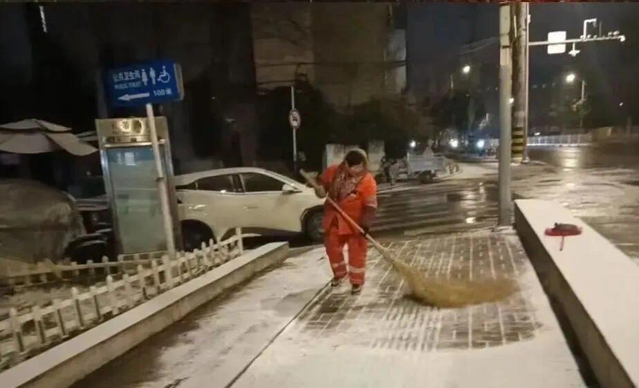 风雪彭城十二时辰：当应急响应照见民生日常