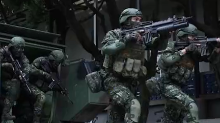 栗正杰谈新加坡撤离在台部队：预判两岸冲突，拒为“台独”站台