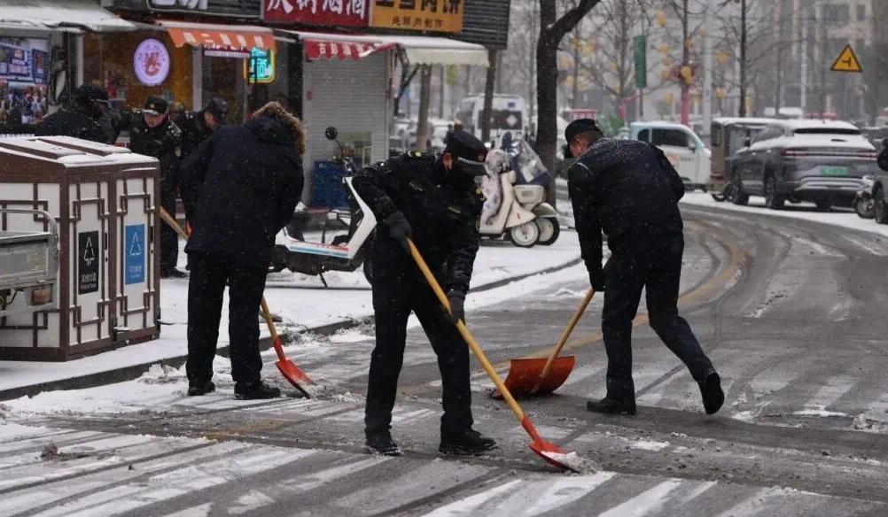 风雪彭城十二时辰：当应急响应照见民生日常