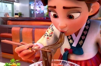 吉林家乡美食召唤游子回家过年——延边冰碗冷面