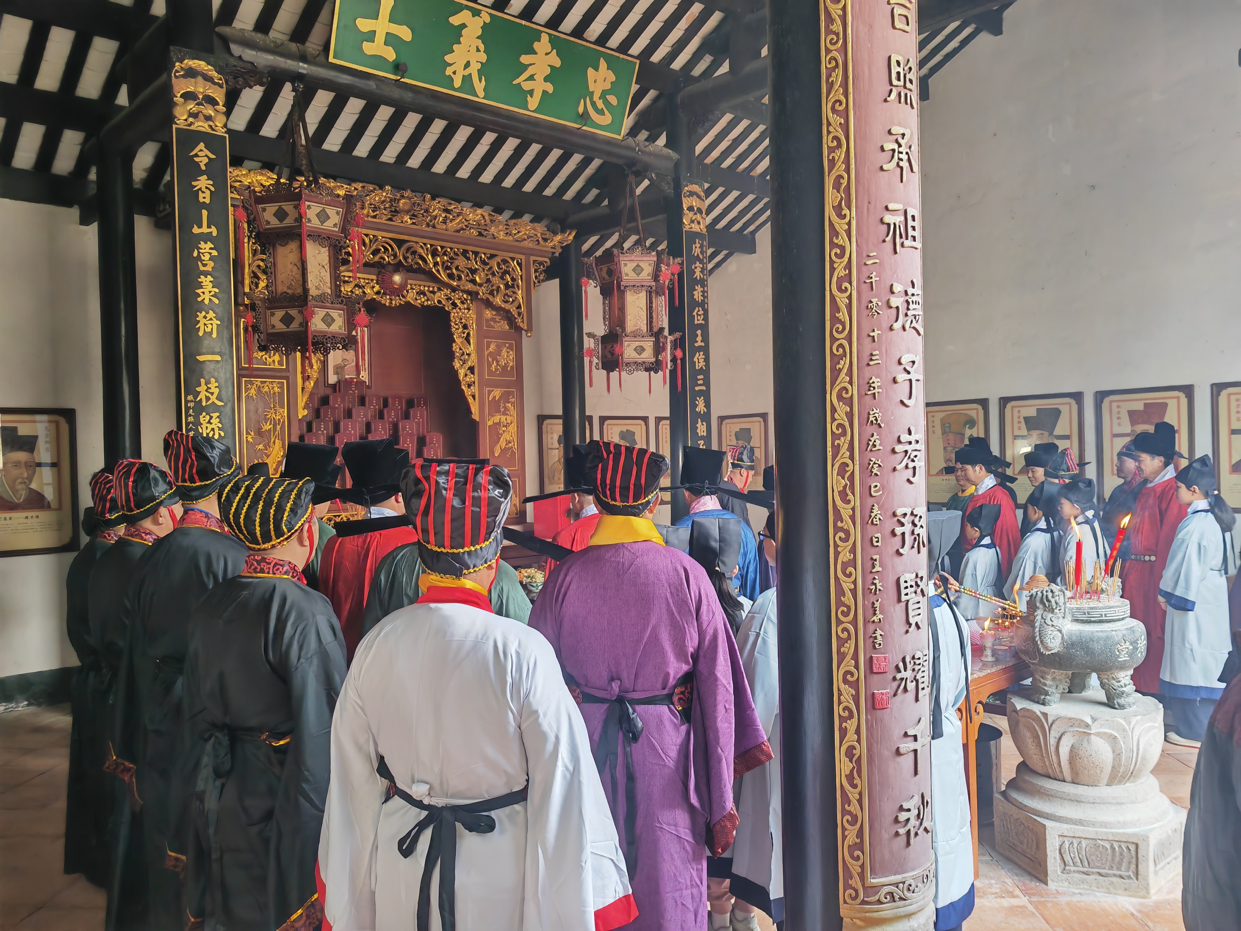 古礼展演+平台搭建 珠海斗门镇探索非遗“活态传承”新路径