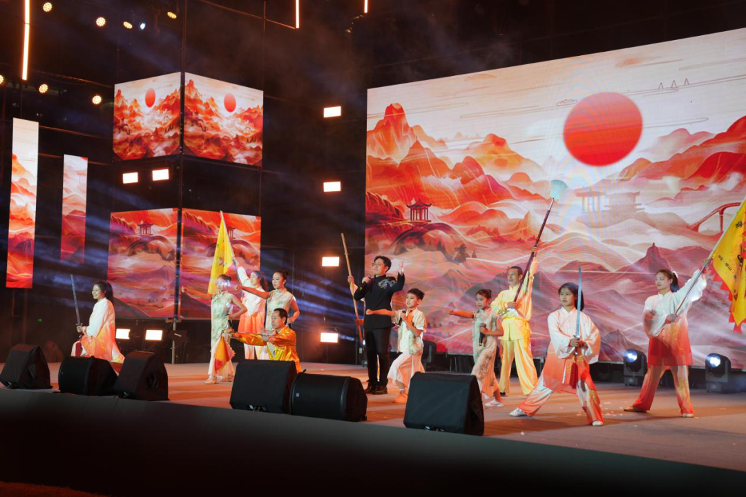 北仑人的“村晚”来啦！就在……