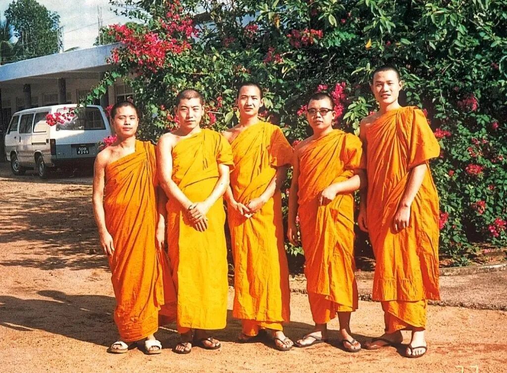 明海法师忆净因法师：他就是一位人间菩萨