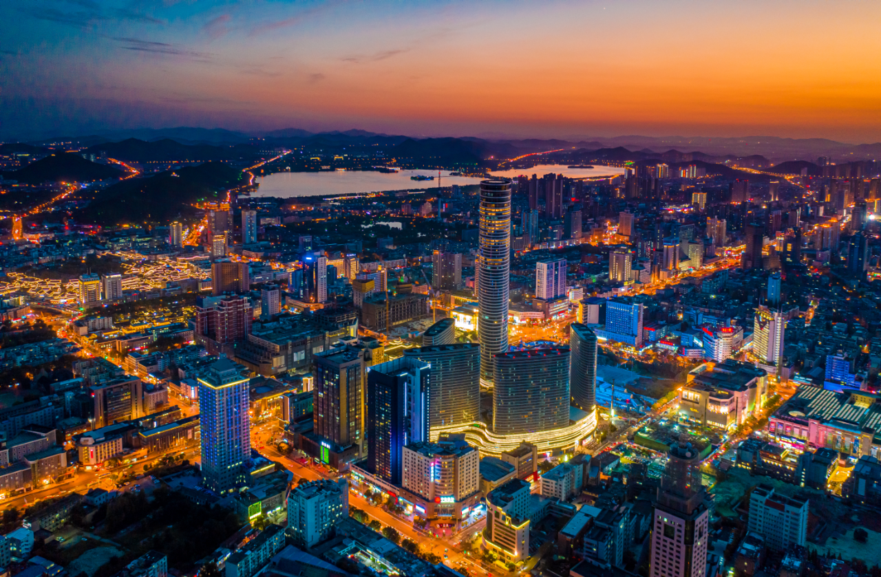 开局看徐州：5.8%增速背后的韧性、潜力与实干