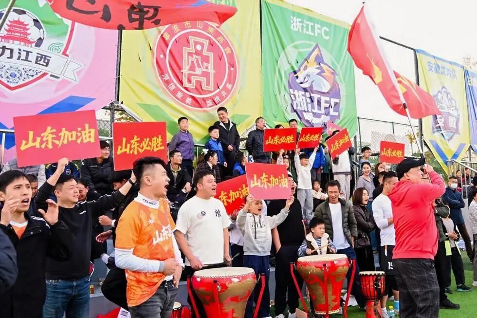 “草根力量”，撑起“北仑主场”！