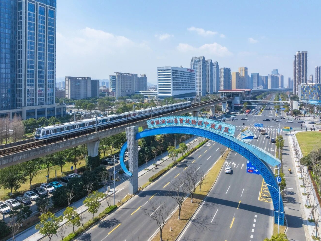 北仑迈入地铁“三线时代”！