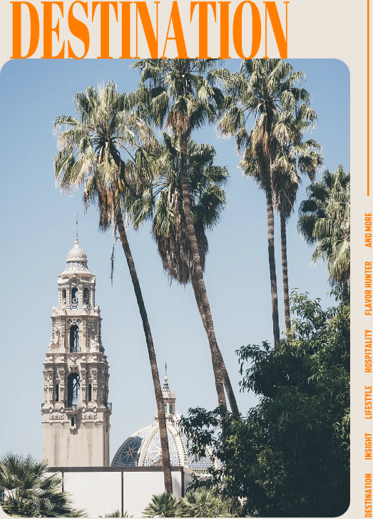 在这座美墨边境城市，看到加州人的后花园