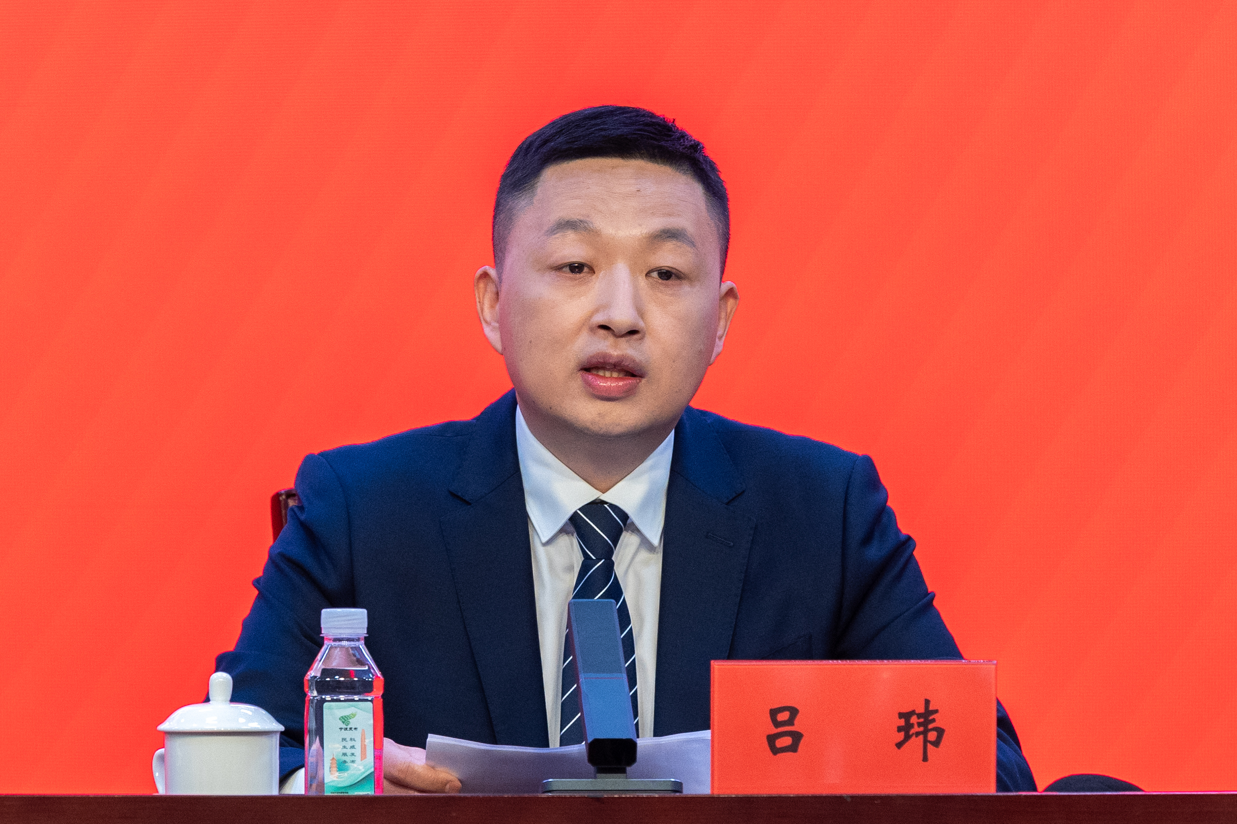 宁波即将进入“两会”时间！今年有这些安排