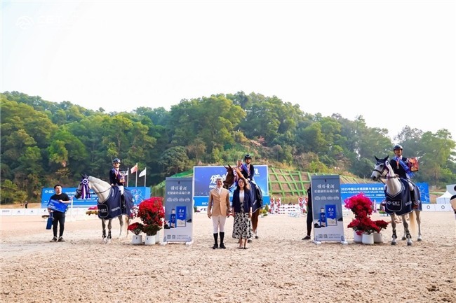2025 中国马术巡回赛年度总决赛（CSI3*）・深圳圆满落幕