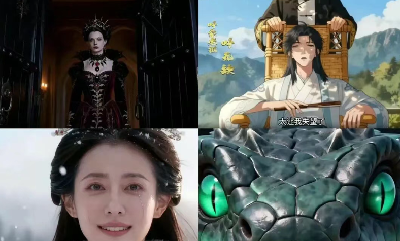 短剧赛道开年就“卷”：番茄激励爆款每部50万，AI真人剧即将成为下一个风口？(图4)