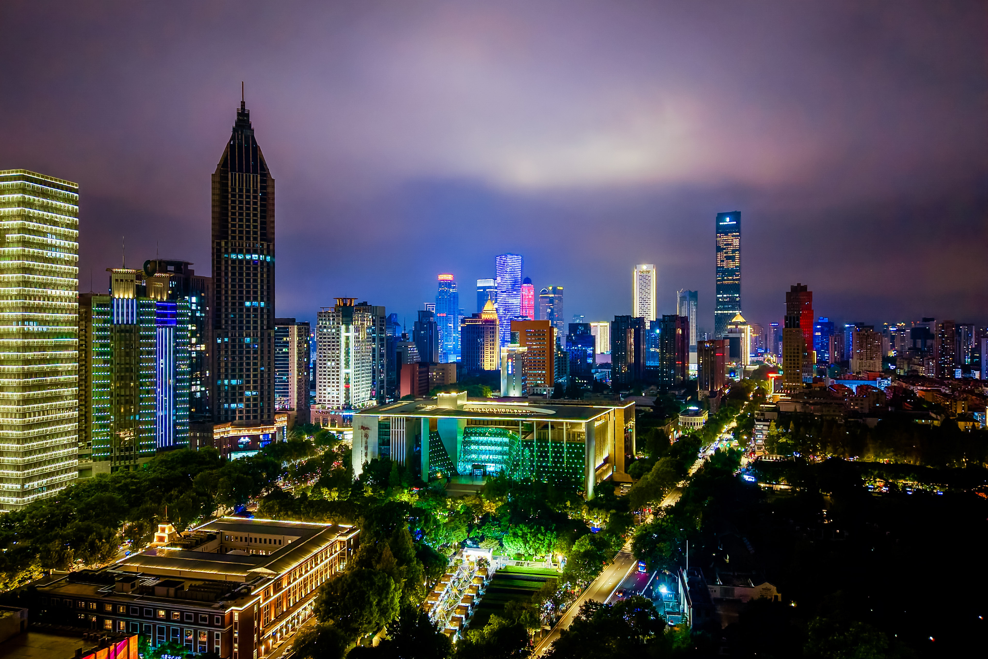 一条路、一棵树、一片心，南京玄武何以成为全国样板？