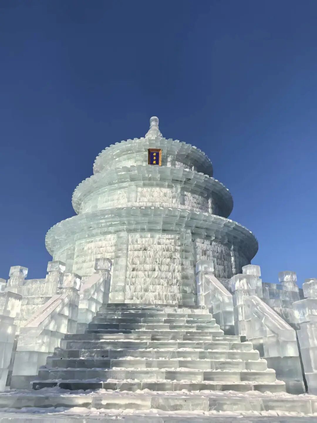 长春冰雪:不止于“侠女”的惊艳