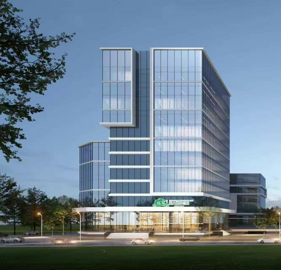 云鹭上市小镇再添新项目！总投资10亿元，国内通讯龙头全球研发总部动工